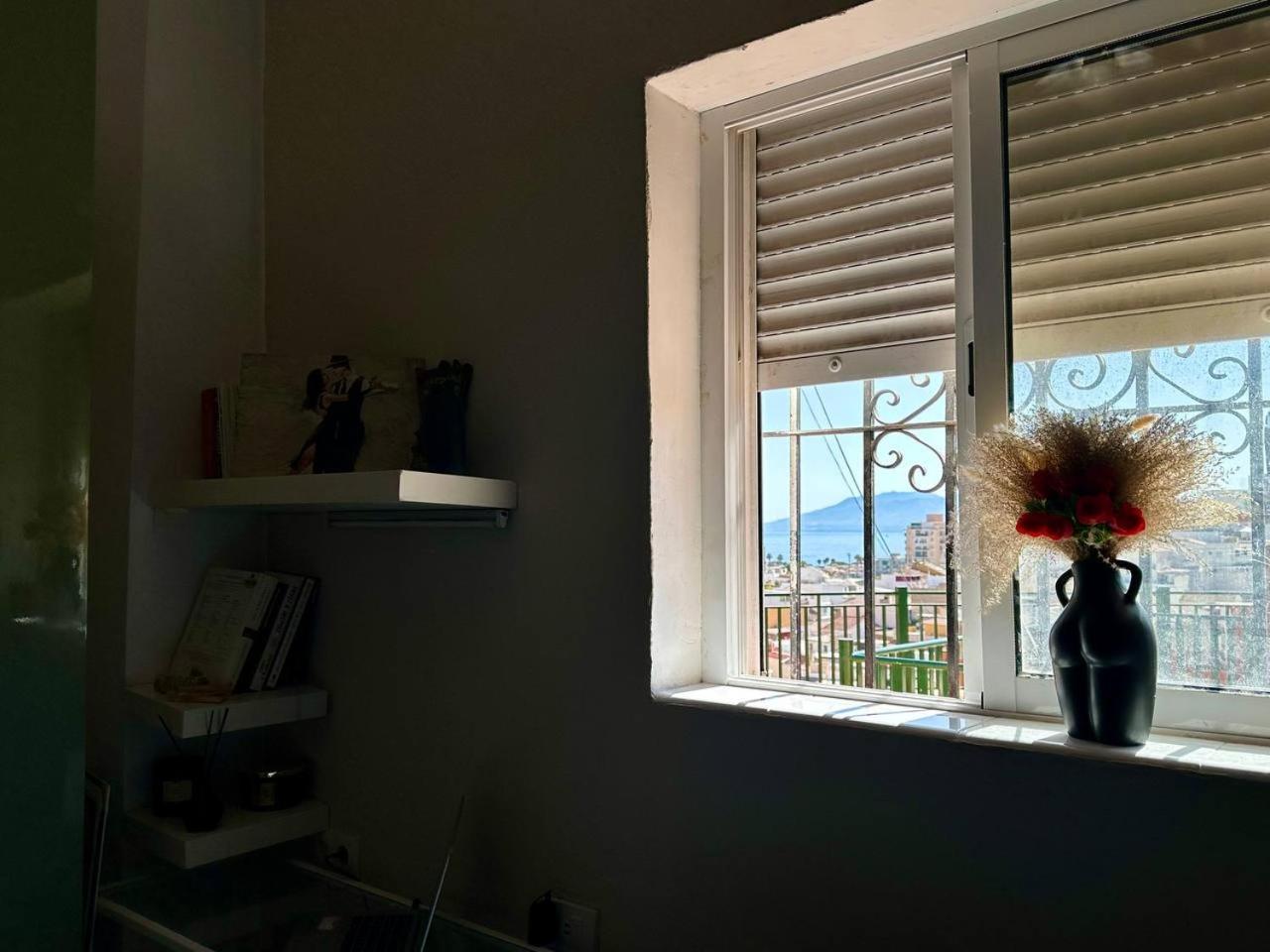 10 Min To Beach Cosy Flat Apartman Málaga Kültér fotó